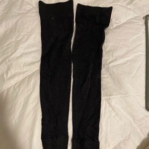 Lululemon leg warmers